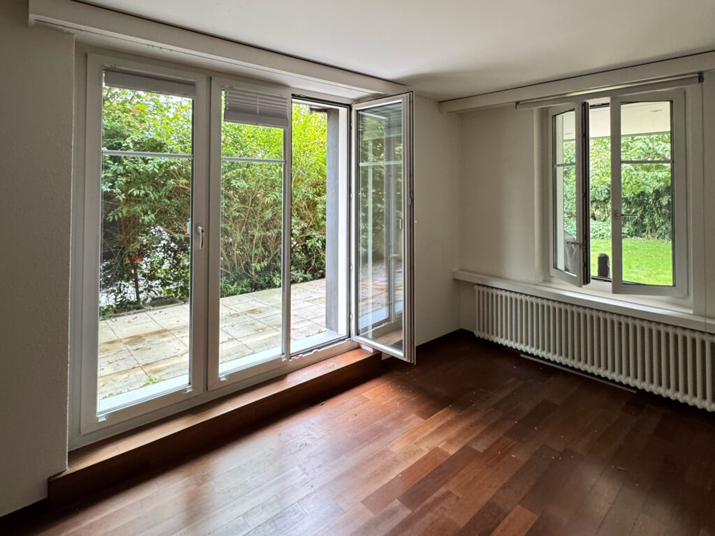 Schöne Wohnung, frisch geputzt von Schaich GmbH